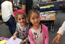 Open House Double Feature: Arroyo Vista and Monterey Hills Elementary Schools
