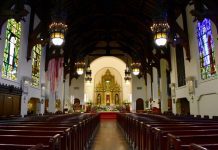 A Rich Tapestry of Historical Churches | SPPF ‘Architecture of Faith’