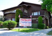 Operation Cookie 2022 Returns to Woman’s Club of South Pasadena on May 25