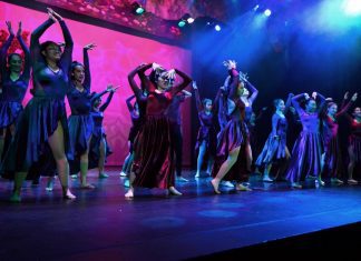 SPHS Dance Delivers High-Octane Entertainment with “Four Seasons”