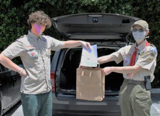 Operation Gratitude | Boy Scouts Write Letters to Those in Service