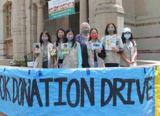 Letter to the Editor
| Thank You for Your Book Donations!