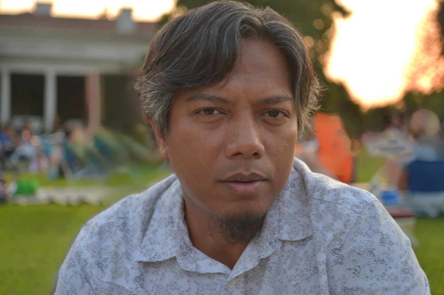 | The South Pasadenan | South Pasadena News PHOTO: Z Quibilan | The South Pasadenan | Singer-songwriter Zosimo Quibilan Jr.