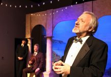 TWELFTH NIGHT – Love is in the Air at Parson’s Nose