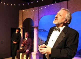 TWELFTH NIGHT – Love is in the Air at Parson’s Nose