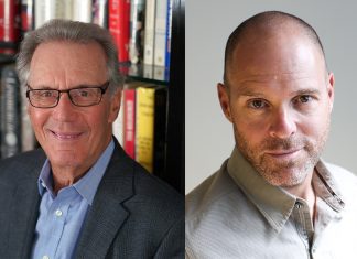 A Baseball Doubleheader at the Library | Dodger Themed Author Night