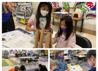 Arroyo Vista Elementary | Collaborative Work Spaces Launched