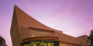 PHOTO: Michael Seel | The South Pasadenan | Boston Court theatre in Pasadena, California.