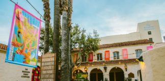 Tony Awards 2023 | Pasadena Playhouse to receive Regional Theatre Tony Award PHOTO: Jeff Lorch | The South Pasadenan | Pasadena Playhouse - The State Theater of California | TONY AWARDS