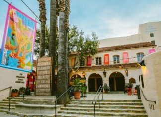 PHOTO: Jeff Lorch | The South Pasadenan | Pasadena Playhouse - The State Theater of California | TONY AWARDS