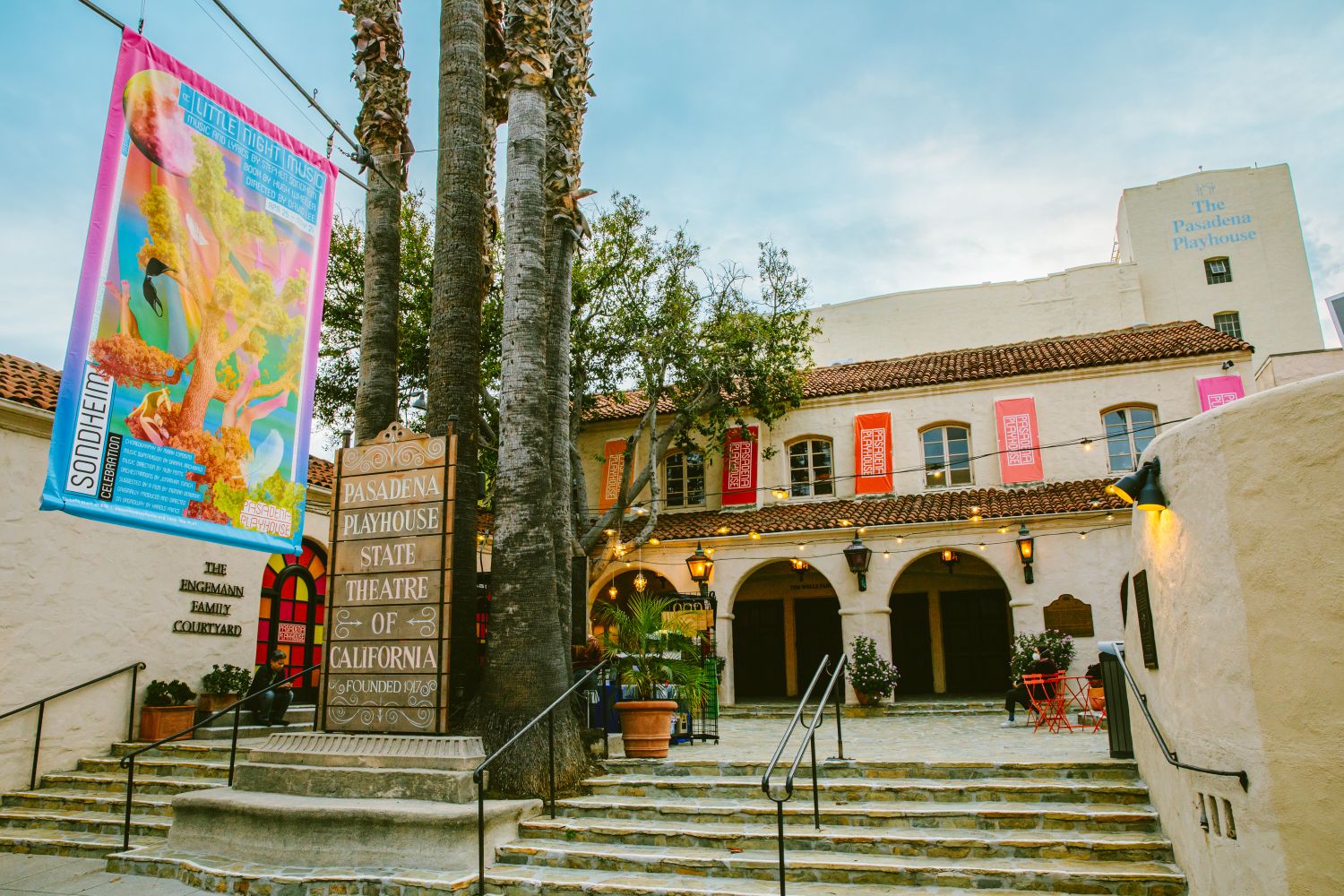 | The South Pasadenan | South Pasadena News PHOTO: Jeff Lorch | The South Pasadenan | Pasadena Playhouse - The State Theater of California | TONY AWARDS