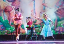 ALICE IN WONDERLAND Success Leads to New Slate of Shows Next Season