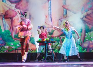 ALICE IN WONDERLAND Success Leads to New Slate of Shows Next Season