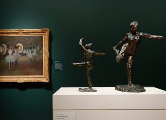 Norton Simon Museum from Home | May 26