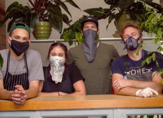 Local Business | Lost Parrot Cafe Reopens Thursday