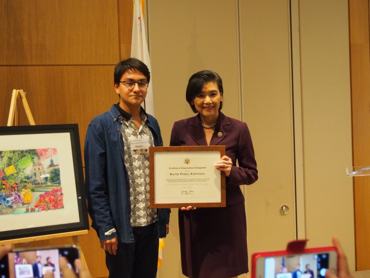 south-pasadena-news-05-29-18-sphs-art-students-gain-congressional-recognition-05 | The South Pasadenan | South Pasadena News