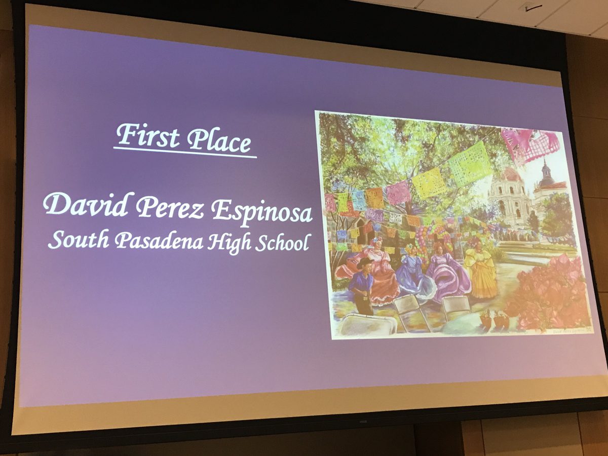 south-pasadena-news-05-29-18-sphs-art-students-gain-congressional-recognition-11 | The South Pasadenan | South Pasadena News