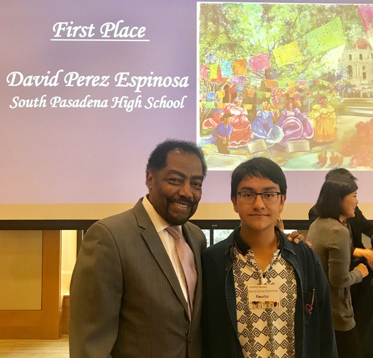 | The South Pasadenan | South Pasadena News