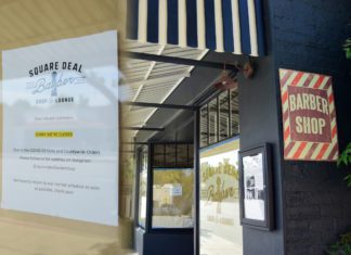 Reopening LA County | Restaurants, Barbershops, Salons Get Green Light