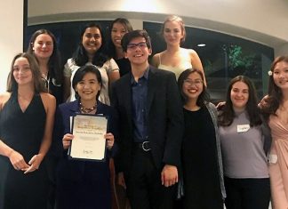 First Ever TASSEL Benefit A Success