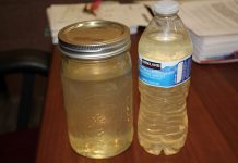 Among Concerns about Yellow Water Answers Arise