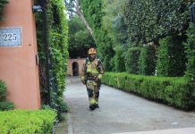 BREAKING NEWS: FIRE CALL ON GRAND AVE