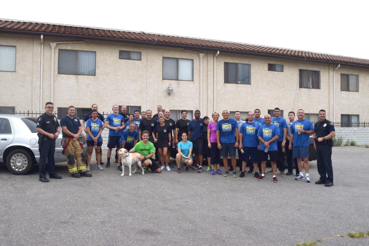 south-pasadena-news-05-30-2018-torch-run (4) | The South Pasadenan | South Pasadena News