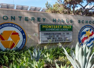 Monterey Hills Elementary School Recognized for Pivotal Practices