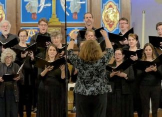 Jouyssance Early Music Ensemble | Glories of Venice at Calvary Presbyterian Church