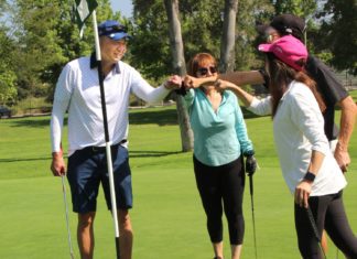 Play Golf, Support the South Pas Float, and Take a Shot at Winning $10,000