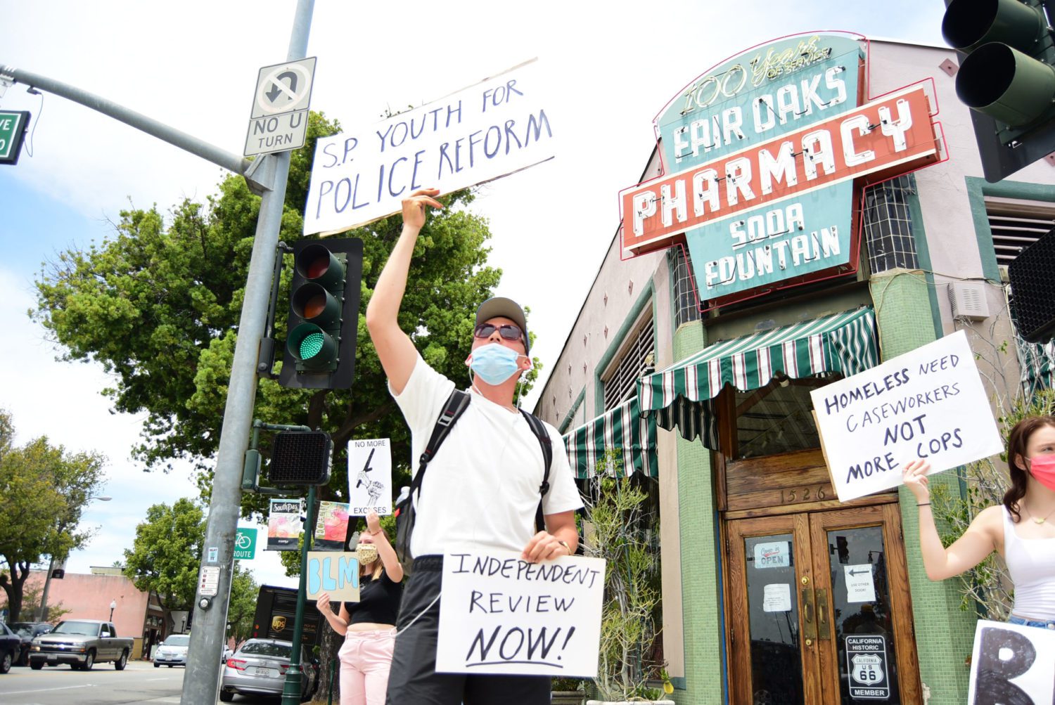 | The South Pasadenan | South Pasadena News