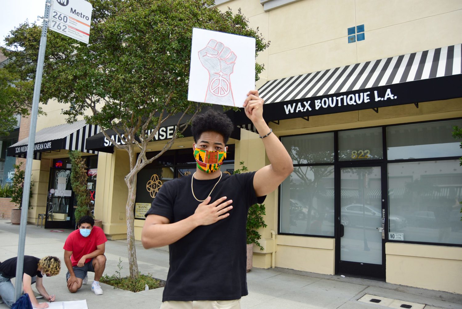 | The South Pasadenan | South Pasadena News