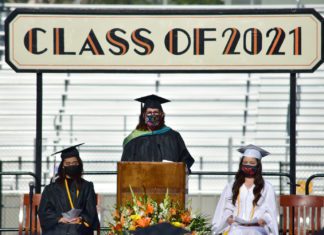 SPHS GRADUATION 2021 | South Pasadena High School
