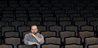 PHOTO: Jim Cox | The South Pasadenan | Producing Artistic Director of the Pasadena Playhouse, Danny Feldman.