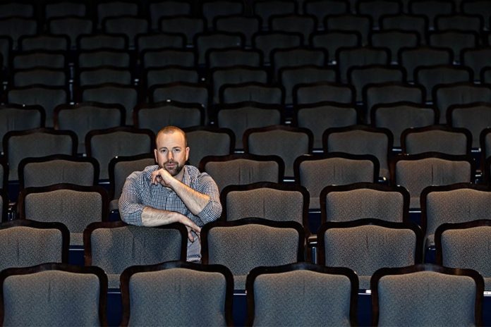 PHOTO: Jim Cox | The South Pasadenan | Producing Artistic Director of the Pasadena Playhouse, Danny Feldman.