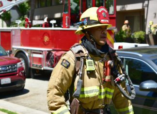 House Fire on Fremont | Multi-City Response Saves Home as One Resident Recovers