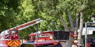 Breaking News: FIRE AT NURSING HOME | Prospect Manor on Prospect Ave