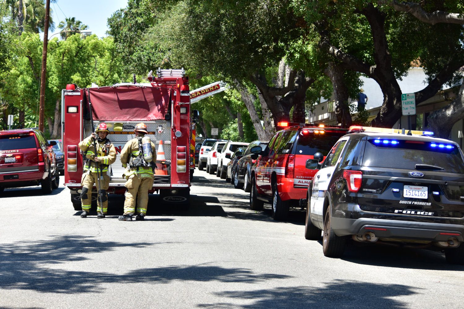 | The South Pasadenan | South Pasadena News