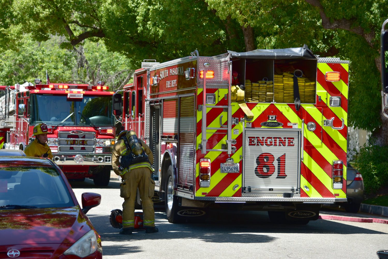 | The South Pasadenan | South Pasadena News