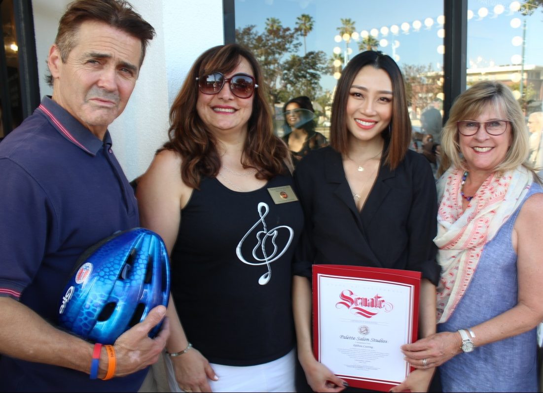 south-pasadena-news-06-05-2018-salon-ribbon-cutting (3) | The South Pasadenan | South Pasadena News