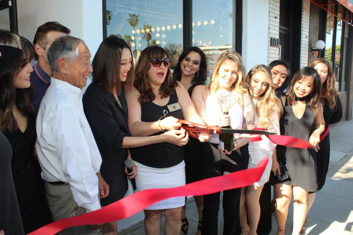 south-pasadena-news-06-05-2018-salon-ribbon-cutting | The South Pasadenan | South Pasadena News