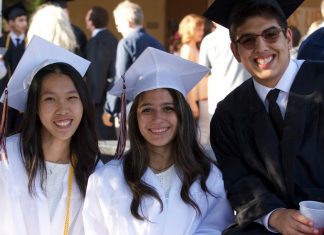 SPHS Baccalaureate | Mr. Blue Sky