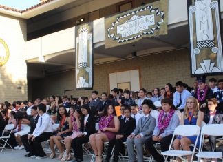 SPMS 8th Grade Promotion: Hope for the Future