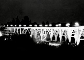 Throwback Thursday | Before “The Bridge”