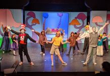 Seussical Jr, The Actor’s Nightmare, & Summer Camps at YST
