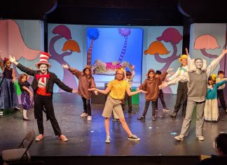 Seussical Jr, The Actor’s Nightmare, & Summer Camps at YST