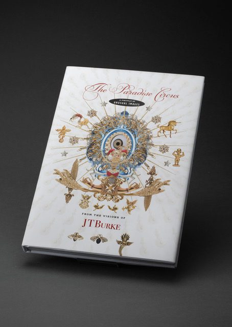 | The South Pasadenan | South Pasadena News PHOTO: JT Burke | The South Pasadenan | Book cover of "Paradise Circus" by JT Burke.