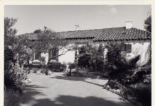 South Pasadena Preservation Foundation Celebrates El Adobe Flores’ History, Architecture, Art, and Owners PHOTO: South Pasadena Preservation Foundation | The El Adobe Flores house in South Pasadena