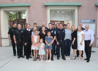 Two New Firefighters Paramedics