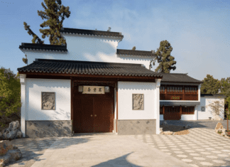 New Chinese Garden’s Art Gallery | Huntington Library Debut